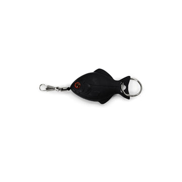 Matte Black Fish Reel
